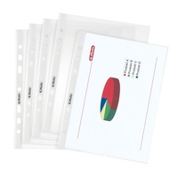 Herlitz A5 10db/cs lefűzhető genotherm