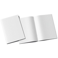A3 70g franciakockás 20db rovatolt papír