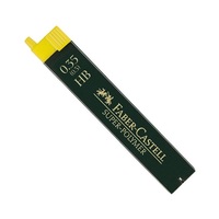 Faber-Castell Super-Polymer 0,35 mm HB 12 db nyomósirón betét