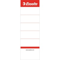 Esselte 7,5cm 10db/cs gerinccímke