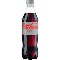 Coca-Cola Light 0,5l PET palackos üdítőital