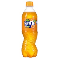 Fanta Narancs 0,5l PET palackos üdítőital