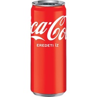 Coca-Cola 0,33l dobozos üdítőital