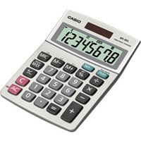 Casio MS-80B S asztali számológép