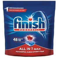 Finish All in1 Max 48 db Regular foszfátmentes tabletta