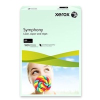 Xerox Symphony A4 80g pasztell zöld másolópapír