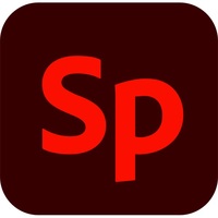 Adobe Spark CC ENG MLP 1 év Subscription Licenc szoftver