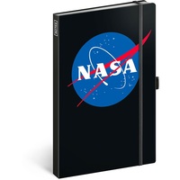 Realsystem  5416 NASA black keményfedeles notesz