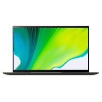 Acer Swift 5 SF514-55T-504W 14"FHD/Intel Core i5-1135G7/8GB/512GB/Int. VGA/Win10/zöld laptop