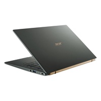 Acer Swift 5 SF514-55T-76V6 14"FHD/Intel Core i7-1165G7/16GB/512GB/Int. VGA/Win10/zöld laptop