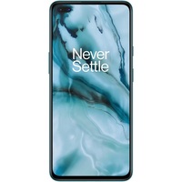 OnePlus Nord 6,44" 5G 8/128GB DualSIM kék okostelefon