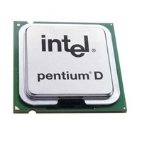 Intel Pentium Dual Core-2,8GHz/800MHz LGA775 2X2MB 64bit használt processzor