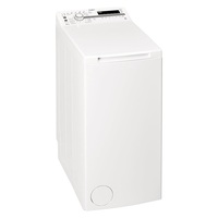 Whirlpool TDLR 6030S EU/N fehér, felültöltős, max.1000ford., 6 kg, mosógép
