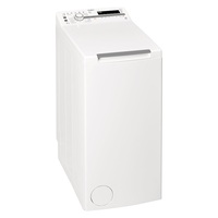 Whirlpool TDLR 6230SS EU/N fehér, felültöltős, max.1200ford., 6 kg, mosógép