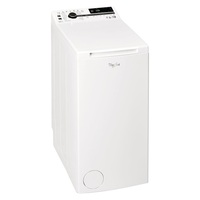 Whirlpool TDLRB 65242BS EU/N fehér, felültöltős, max.1200ford., 6,5 kg, mosógép