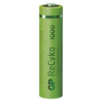 GP ReCyko AAA/HR03/1000mAh/2db mikro ceruza akkumulátor