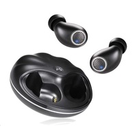 SoundMAGIC TWS50 G2 True Wireless Bluetooth fekete fülhallgató