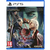 Devil May Cry 5 Special Edition PS5 játékszoftver