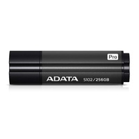 ADATA 256GB USB3.2 Titánszürke (AS102P-256G-RGY) Flash Drive