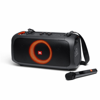 JBL PartyBox On-The-Go Bluetooth fekete party hangszóró