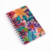 Realsystem 2026 SP3 8811-50 akvarell heti beosztású spirálos mini naptár Realsystem 2026 SP3 8811-50 akvarell heti beosztású spirálos mini naptár