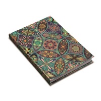 Realsystem 2026 2-Day 5441-68 mozaik B6 kétnapos beosztású zsebnaptár Realsystem 2026 2-Day 5441-68 mozaik B6 kétnapos beosztású zsebnaptár