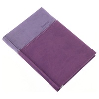 Realsystem 2026 LUX 5411-44 B6 heti beosztású lila zsebnaptár Realsystem 2026 LUX 5411-44 B6 heti beosztású lila zsebnaptár