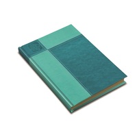 Realsystem 2026 PrémiumM 9412-97 B6 türkiz zsebnaptár Realsystem 2026 PrémiumM 9412-97 B6 türkiz zsebnaptár