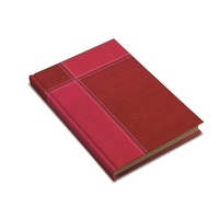 Realsystem 2026 PrémiumM 9412-99 B6 piros zsebnaptár Realsystem 2026 PrémiumM 9412-99 B6 piros zsebnaptár