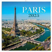 Realsystem 2024-es Paris 6097-PA falinaptár