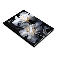 Realsystem 2026 Picture 5611-60 írisz B5 heti beosztású határidőnapló Realsystem 2026 Picture 5611-60 írisz B5 heti beosztású határidőnapló