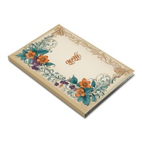 Realsystem 2026 Picture 5611-64 vintage B5 heti beosztású határidőnapló Realsystem 2026 Picture 5611-64 vintage B5 heti beosztású határidőnapló