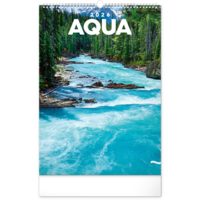 Realsystem 2026 Aqua 6094-AQ falinaptár Realsystem 2026 Aqua 6094-AQ falinaptár