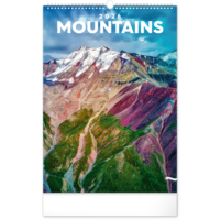 Realsystem 2026 Mountains 6094-MO falinaptár Realsystem 2026 Mountains 6094-MO falinaptár