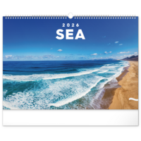 Realsystem 2026 Sea 6094-SE falinaptár