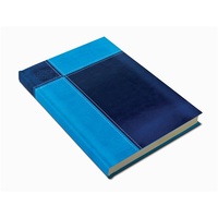 Realsystem 2026 PrémiumM 9322-94 A5 napi beosztású kék határidőnapló Realsystem 2026 PrémiumM 9322-94 A5 napi beosztású kék határidőnapló