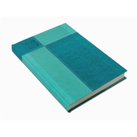 Realsystem 2026 PrémiumM 9322-97 A5 napi beosztású türkiz határidőnapló Realsystem 2026 PrémiumM 9322-97 A5 napi beosztású türkiz határidőnapló