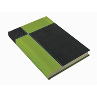 Realsystem 2026 PrémiumM 9322-98 A5 napi beosztású zöld határidőnapló Realsystem 2026 PrémiumM 9322-98 A5 napi beosztású zöld határidőnapló