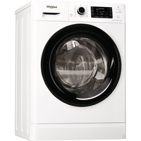 Whirlpool FWSD 81283BV EE fehér, elöltöltős, keskeny, max.1200ford., 8 kg, mosógép