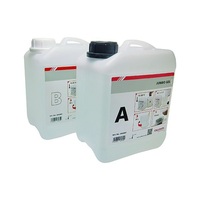 Cellpack Jumbo gél 2000ml két komponensű szilikon alapú rugalmas kiöntő gél keverőpohár nélkül