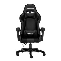 RAIDMAX Drakon DK602 fekete gamer szék