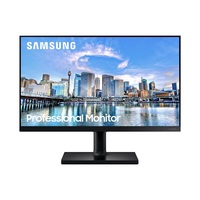 Samsung 23,8" F24T450FQU FHD IPS HDMI/DP/USB fekete LED monitor