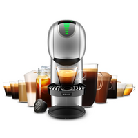 Krups KP440E31 Nescafé Dolce Gusto Genio S Touch ezüst kapszulás kávéfőző