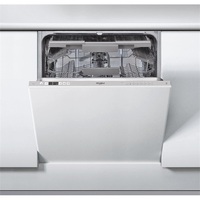 Whirlpool WIC 3C26 F programok száma: 8, beépíthető, 14 terítékes mosogatógép 
