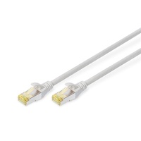 DIGITUS CAT6A S-FTP LSZH 30m szürke patch kábel