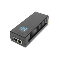 DIGITUS 10G Ethernet PoE+ 30W tápfeladó