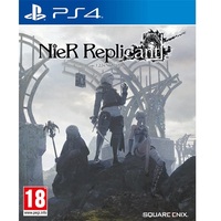 NieR Replicant ver.1.22474487139… PS4 játékszoftver