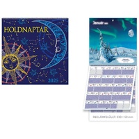 Kalendart 2026 T097 Holdnaptár falinaptár Kalendart 2026 T097 Holdnaptár falinaptár