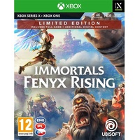 Immortals: Fenyx Rising Limited Edition Xbox One/Series játékszoftver