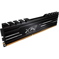 ADATA XPG 8GB/3000MHz DDR-4 GAMMIX D10 fekete (AX4U300038G16A-SB10) memória